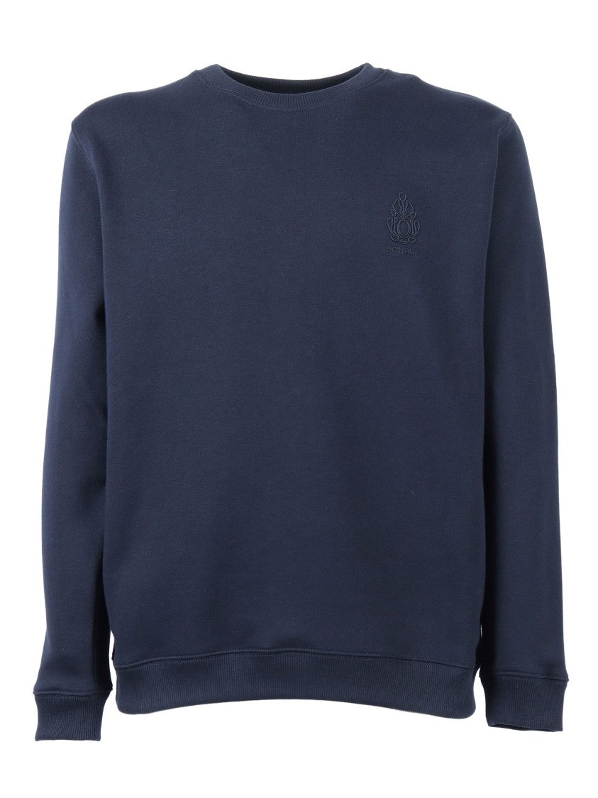 Dondup Classic Crewneck Sweatshirt