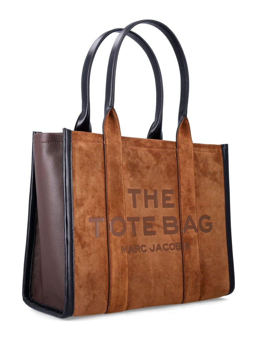 Marc Jacobs The Large Tote Suede