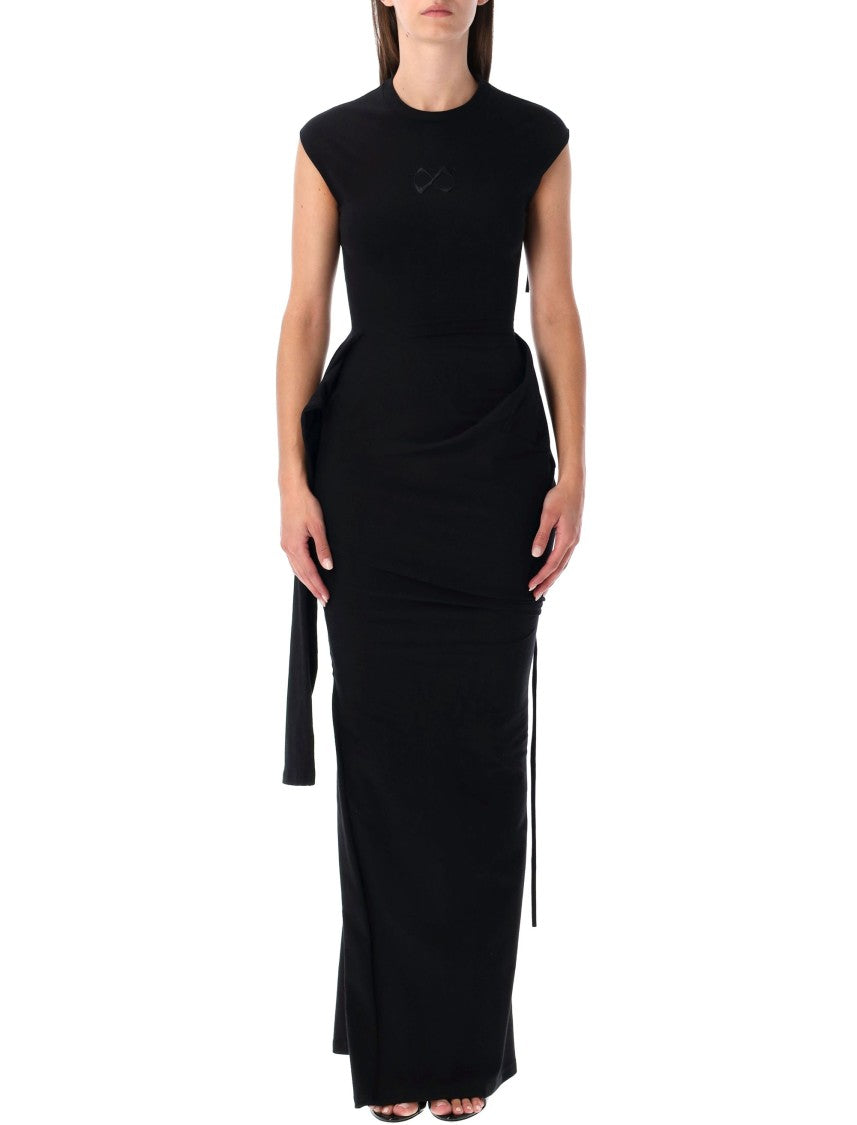 Ottolinger Sleevy Maxi Dress