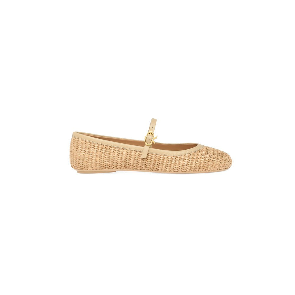 Gianvito Rossi Carla Ballerina