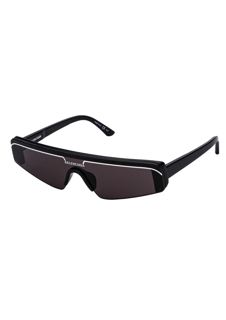 Balenciaga Angular Sunglasses
