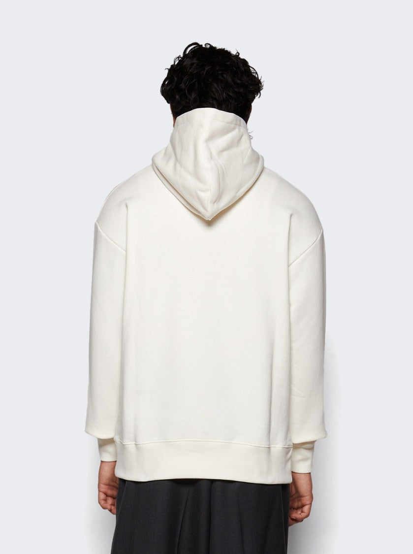 Valentino Chez Sweatshirt Avorio