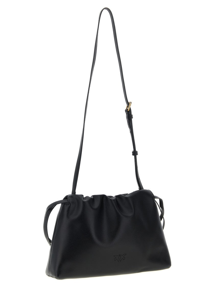 Pinko Mini Leather Clutch