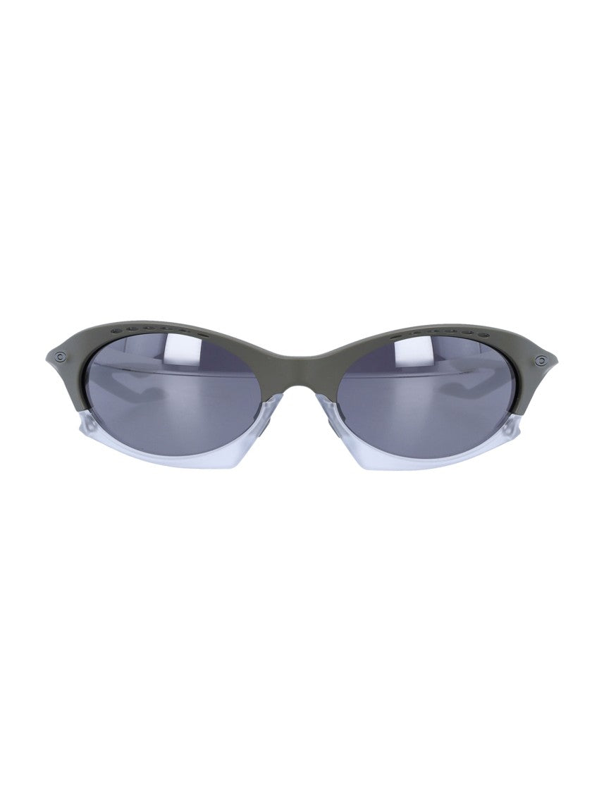 Oakley Plantaris Aerodynamic Two-Tone Sunglasses