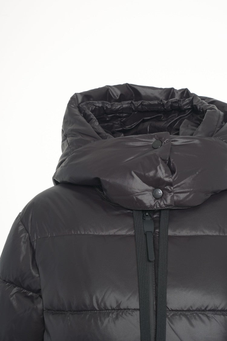 Peuterey 'Kenid Lks' Quilted Down Jacket