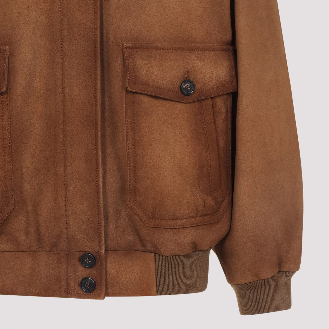 Miu Miu Lamb Leather Jacket