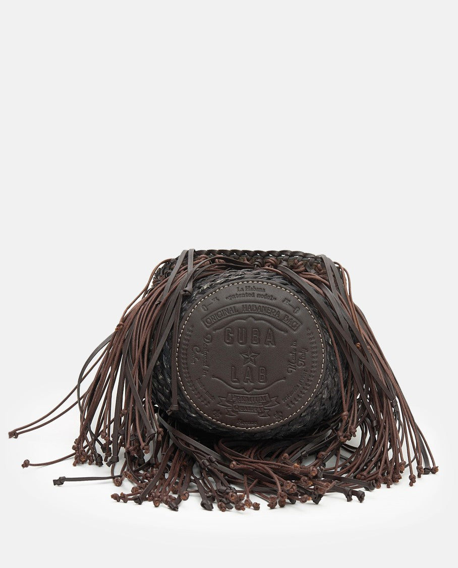 Cuba Lab Habanera Fringes Handbag