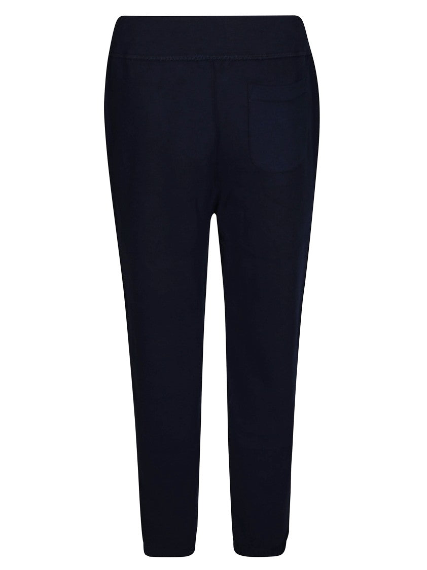Polo Ralph Lauren Tapered Leg Sweatpants With Drawstring Waistband