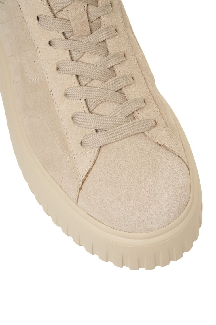Hogan H-Stripes' Sneakers