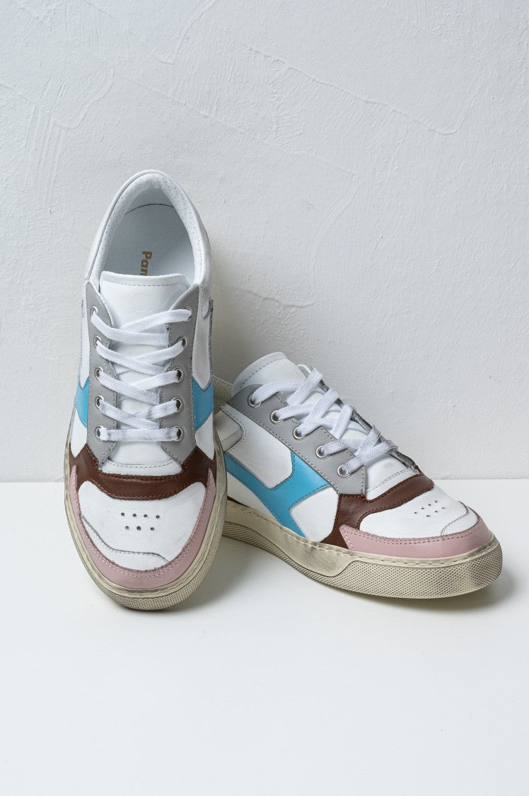 Pantofola D'oro Santiago Multi-Coloured Sneaker