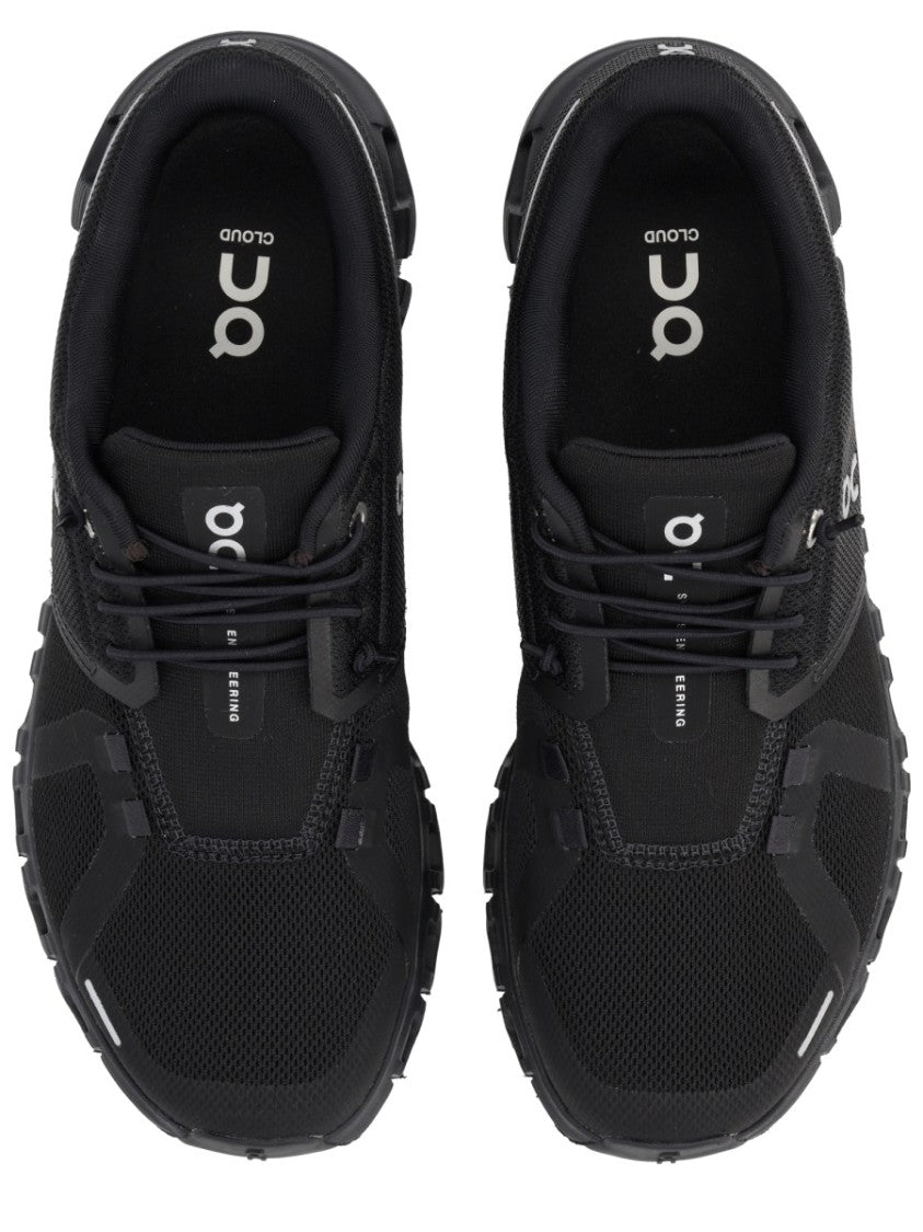 On Low-Profile Sneakers