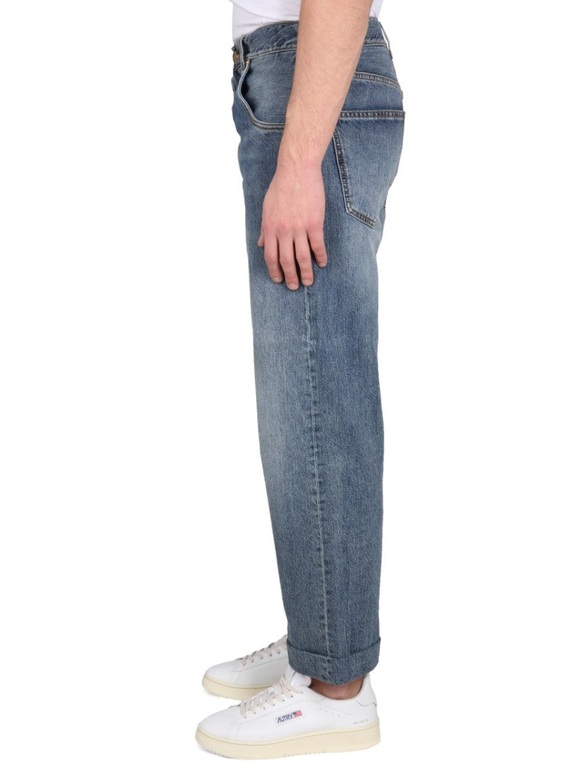 Etro Five Pocket Jeans