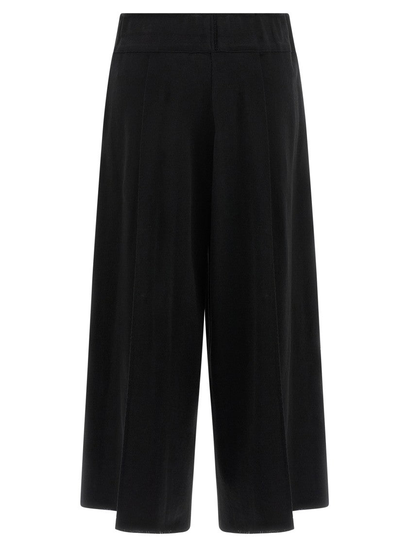 Issey Miyake Campagne' Pants