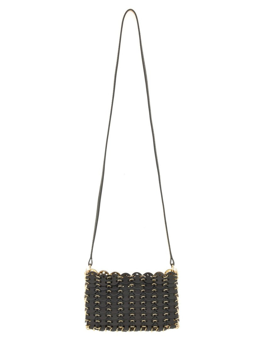 Rabanne 1969 Nano Flip Bag Shoulder Bag