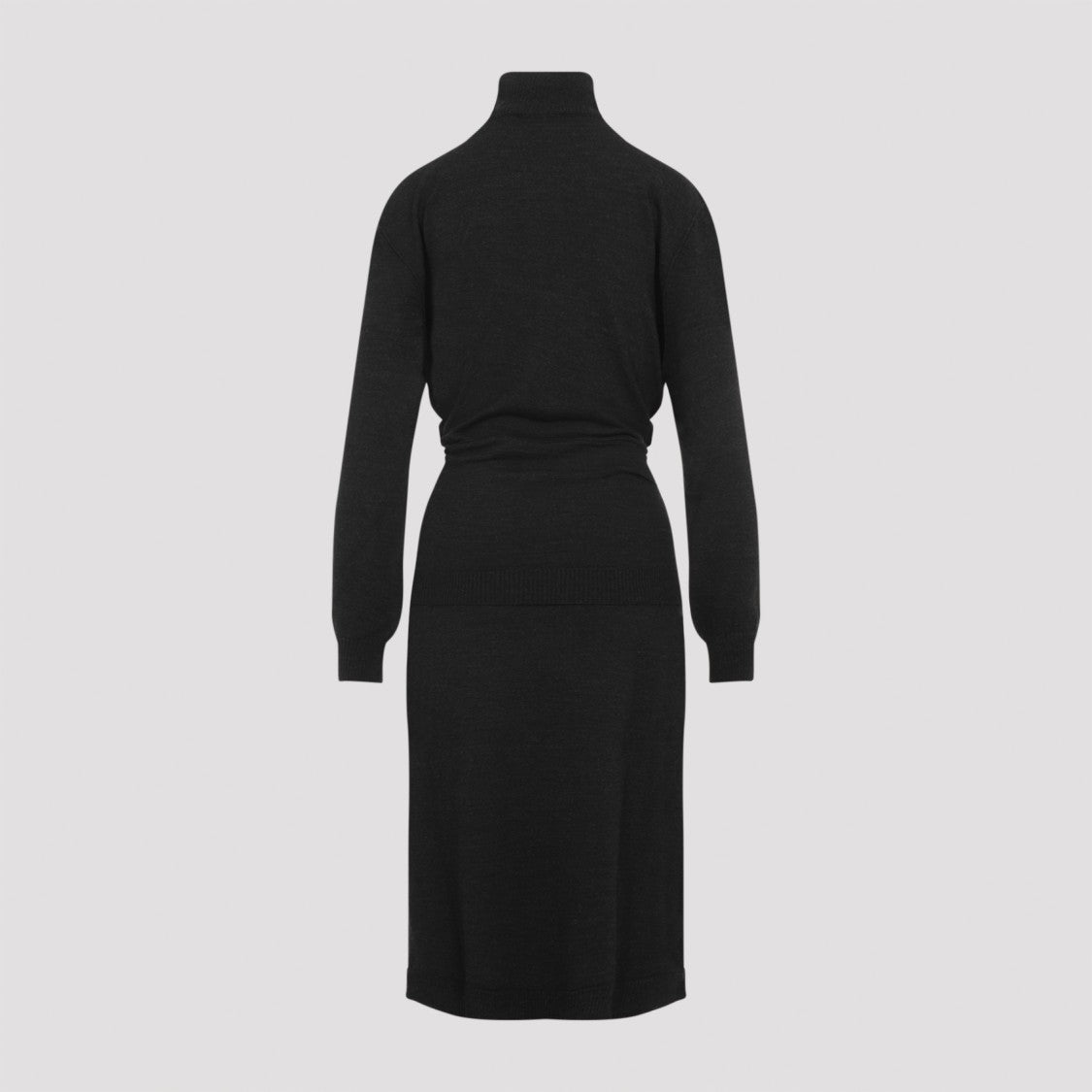 Lemaire Lemair Trompe L`Oeil Dress