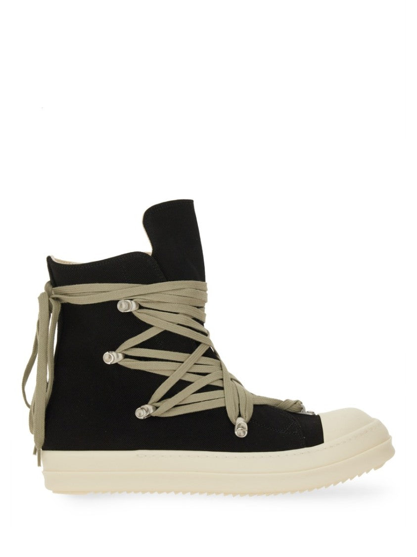 Drkshdw By Rick Owens "Concordians Megalace Sneaks" Sneaker