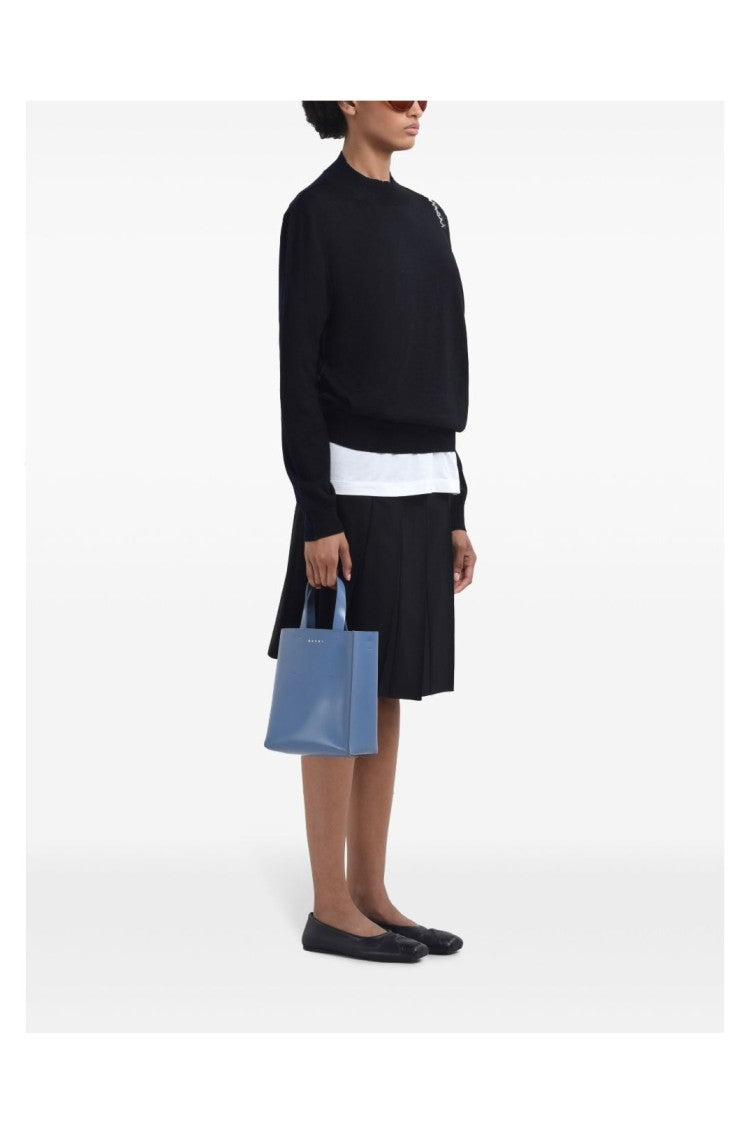 Marni Relaxed-Fit Short-Sleeved T-Shirt