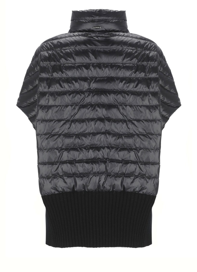 Herno Wool Sleeveless Jacket