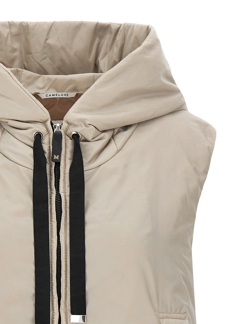 Max Mara 'Greengo' Vest