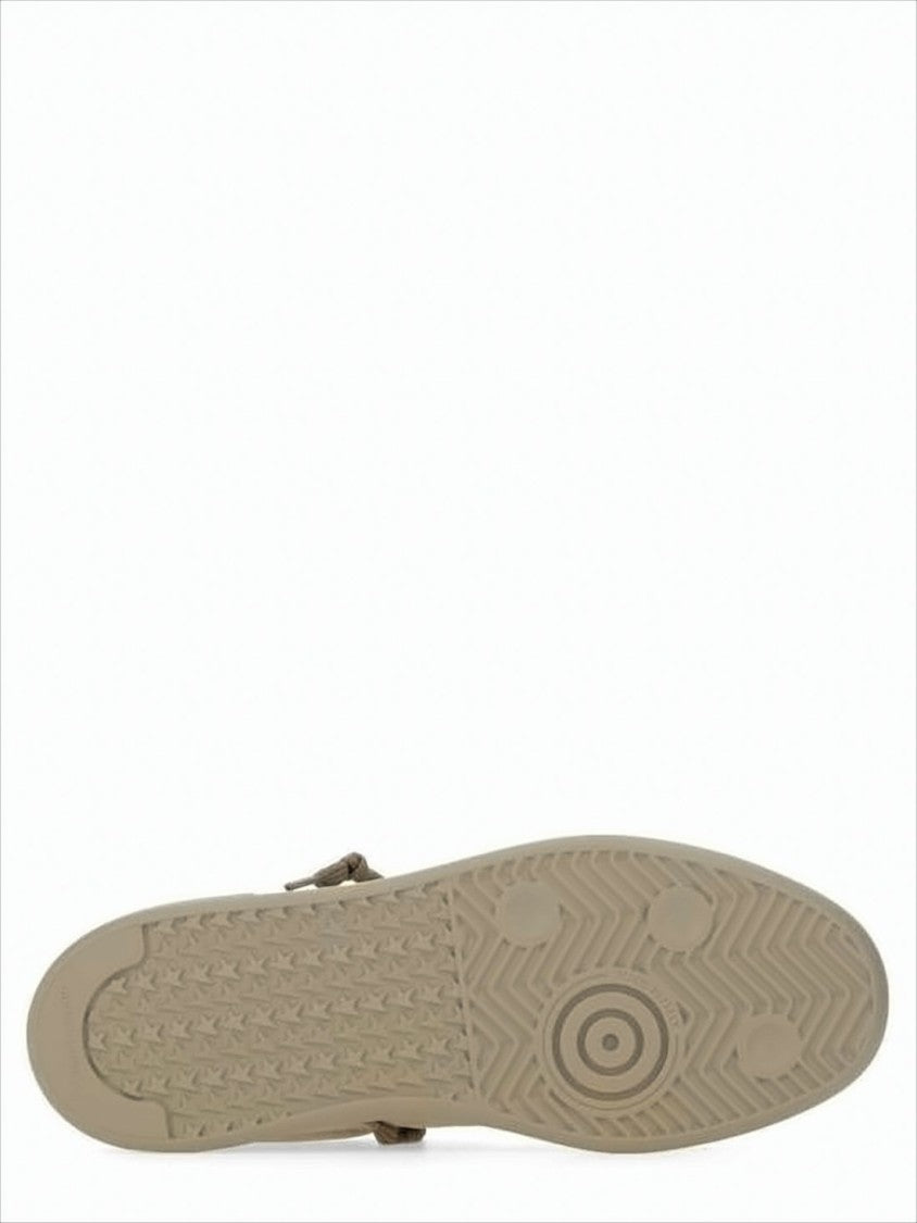 Golden Goose Low-Top Sneakers With Embossed Star Detail