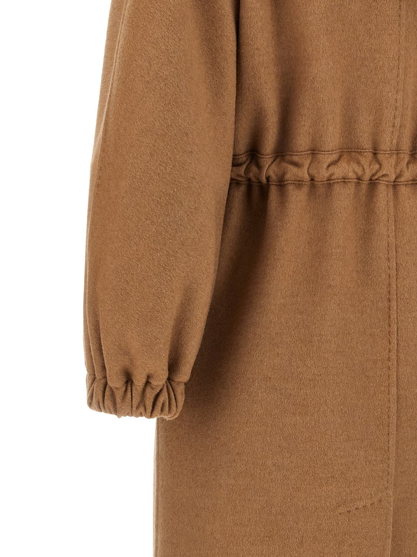 Max Mara 'Natalin' Coat