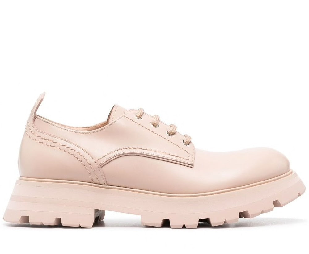 Alexander Mcqueen Wander Lace-Up Shoes