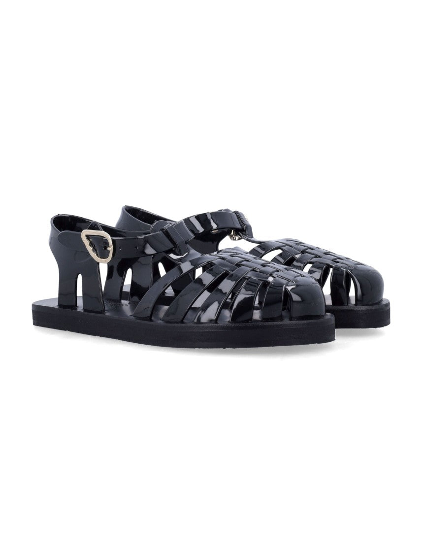 Ancient Greek Sandals Homeria Jelly Sandal