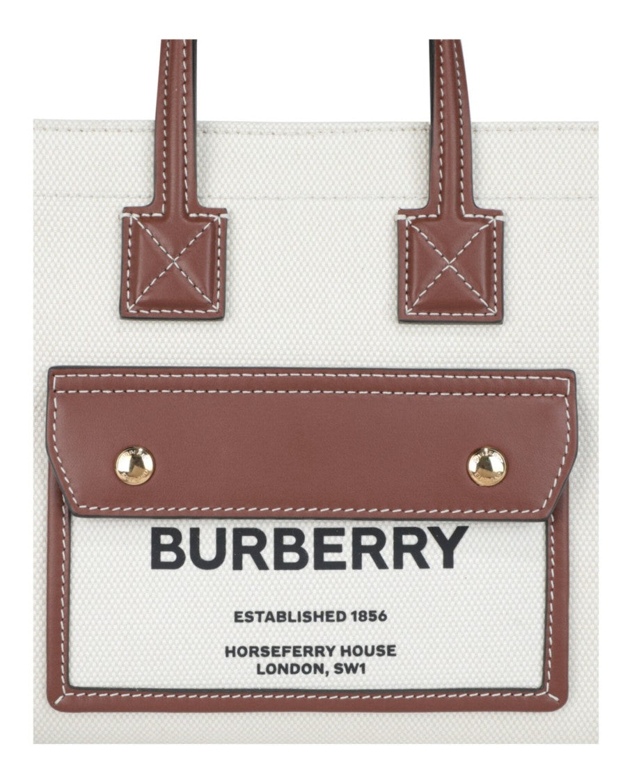 Burberry Small Freya Tote