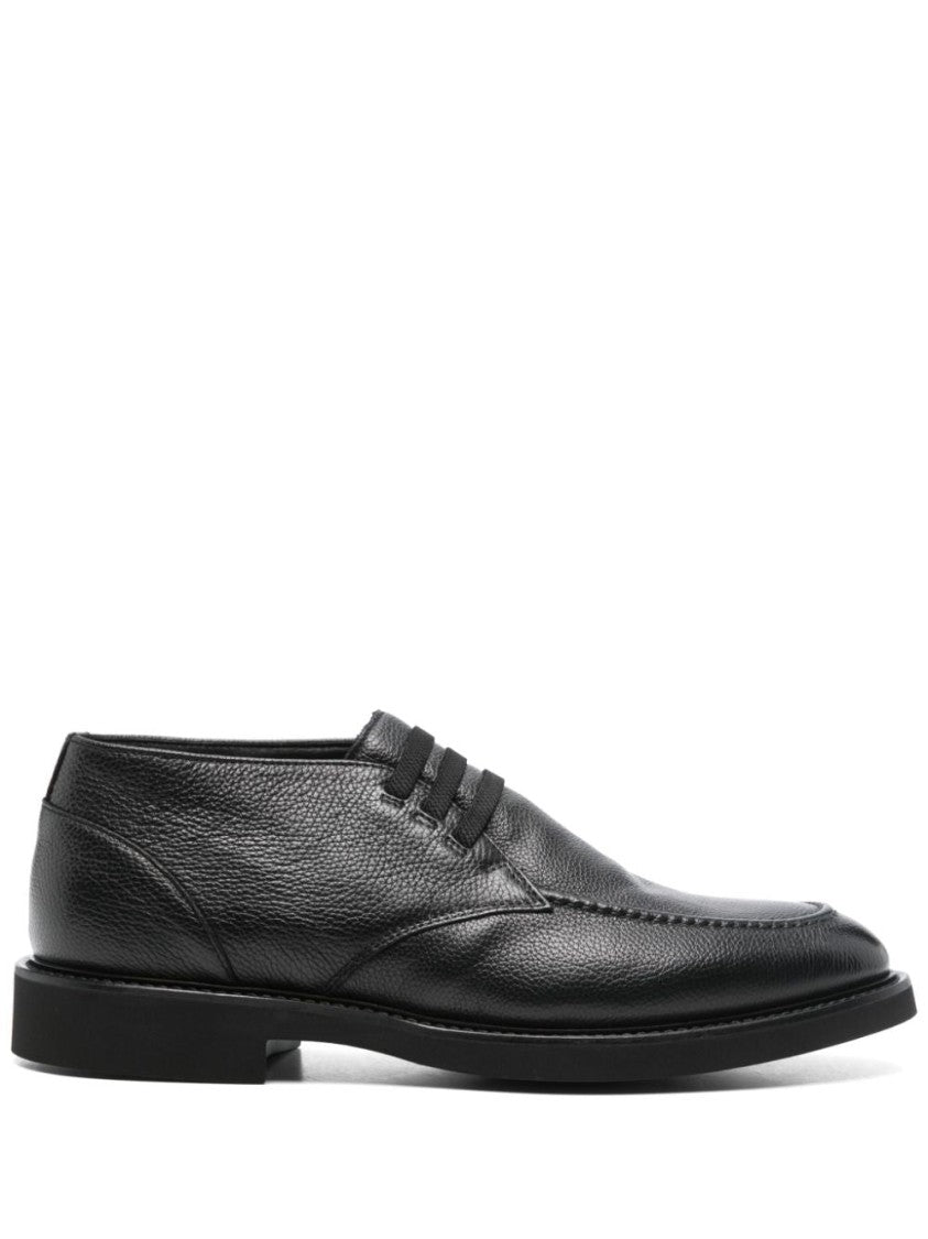 Doucal's Closed Derby Shoes