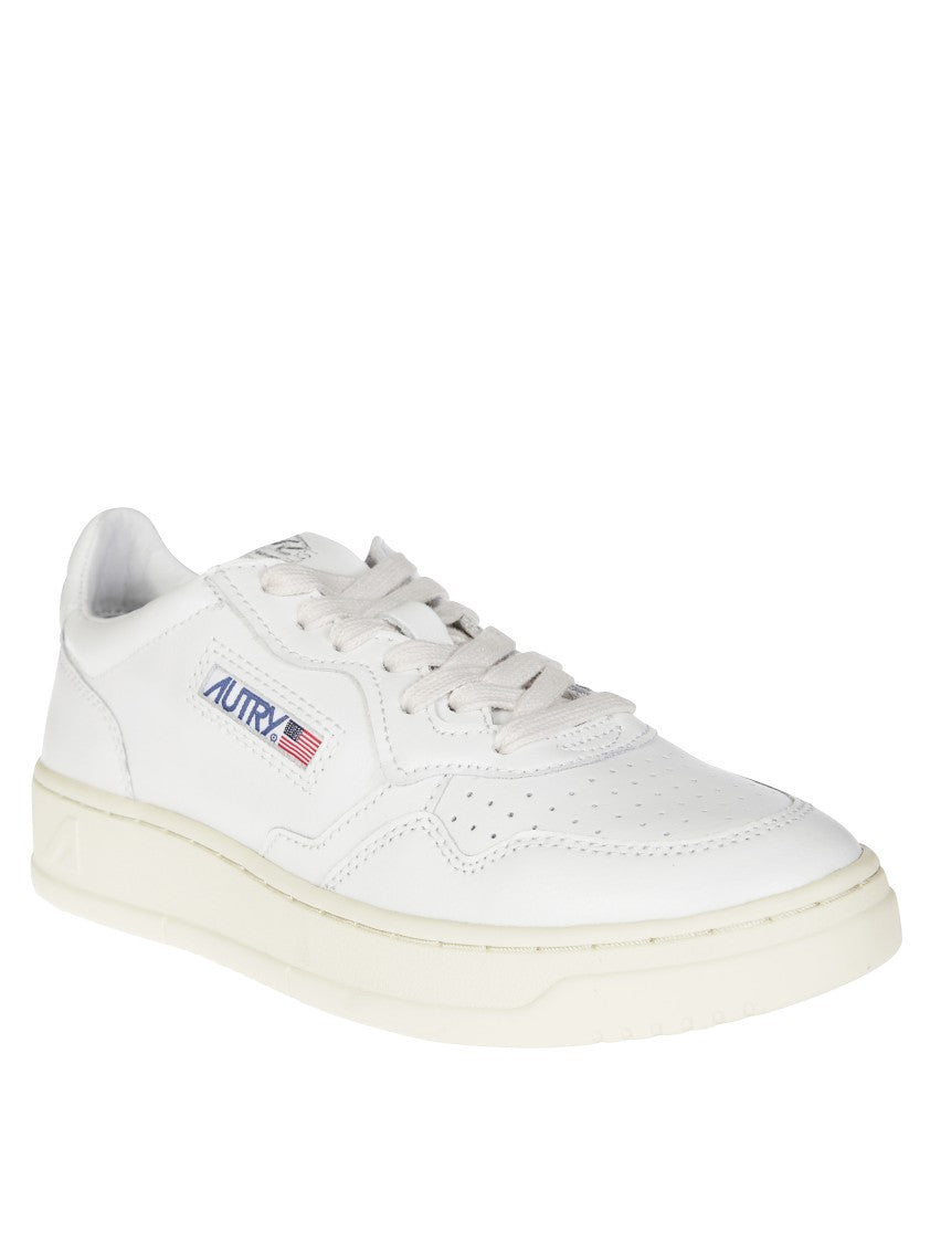 Autry Medialist Low Wom Sneakers