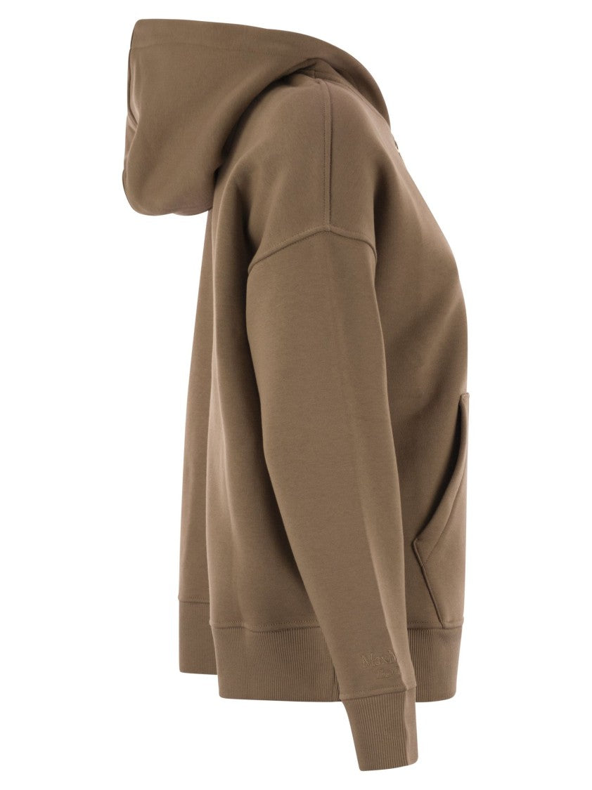 Max Mara Julia - Jersey Hoodie