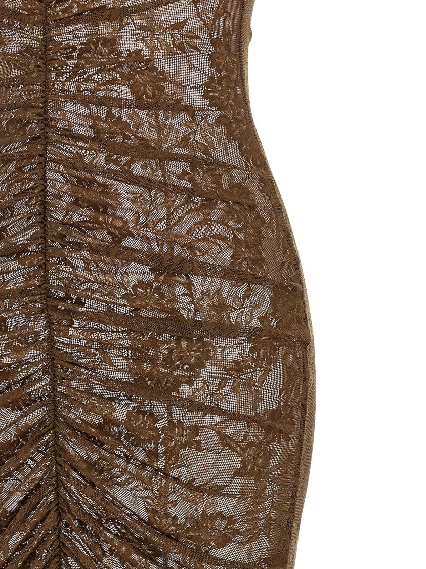 Norma Kamali Mermaid Dress