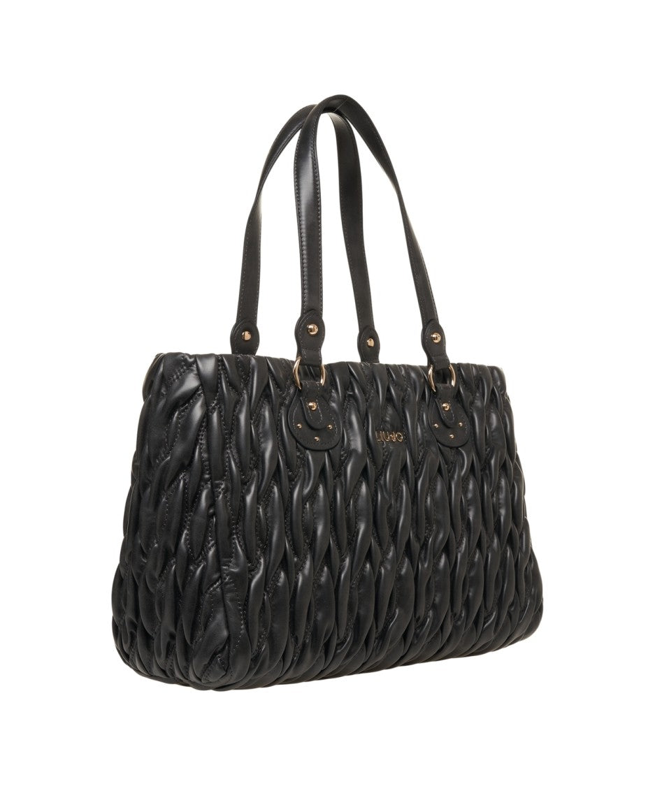 Liu Jo Aide' Quilted Shopper