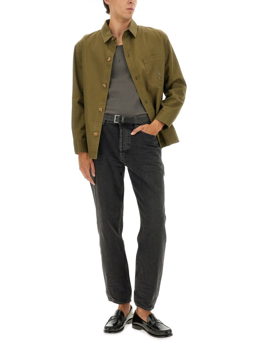 Saint Laurent Cassandre Shirt
