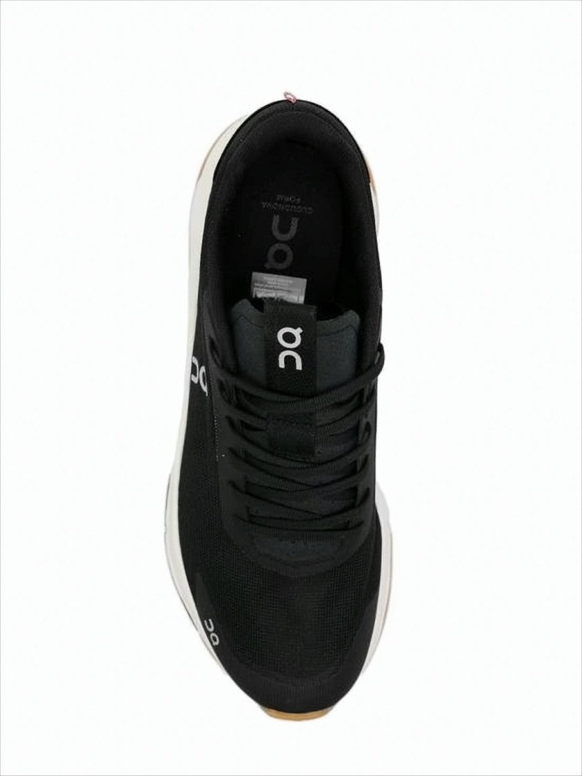 On Running Sleek Low-Profile Sneakers With Recycled Polyester Upper