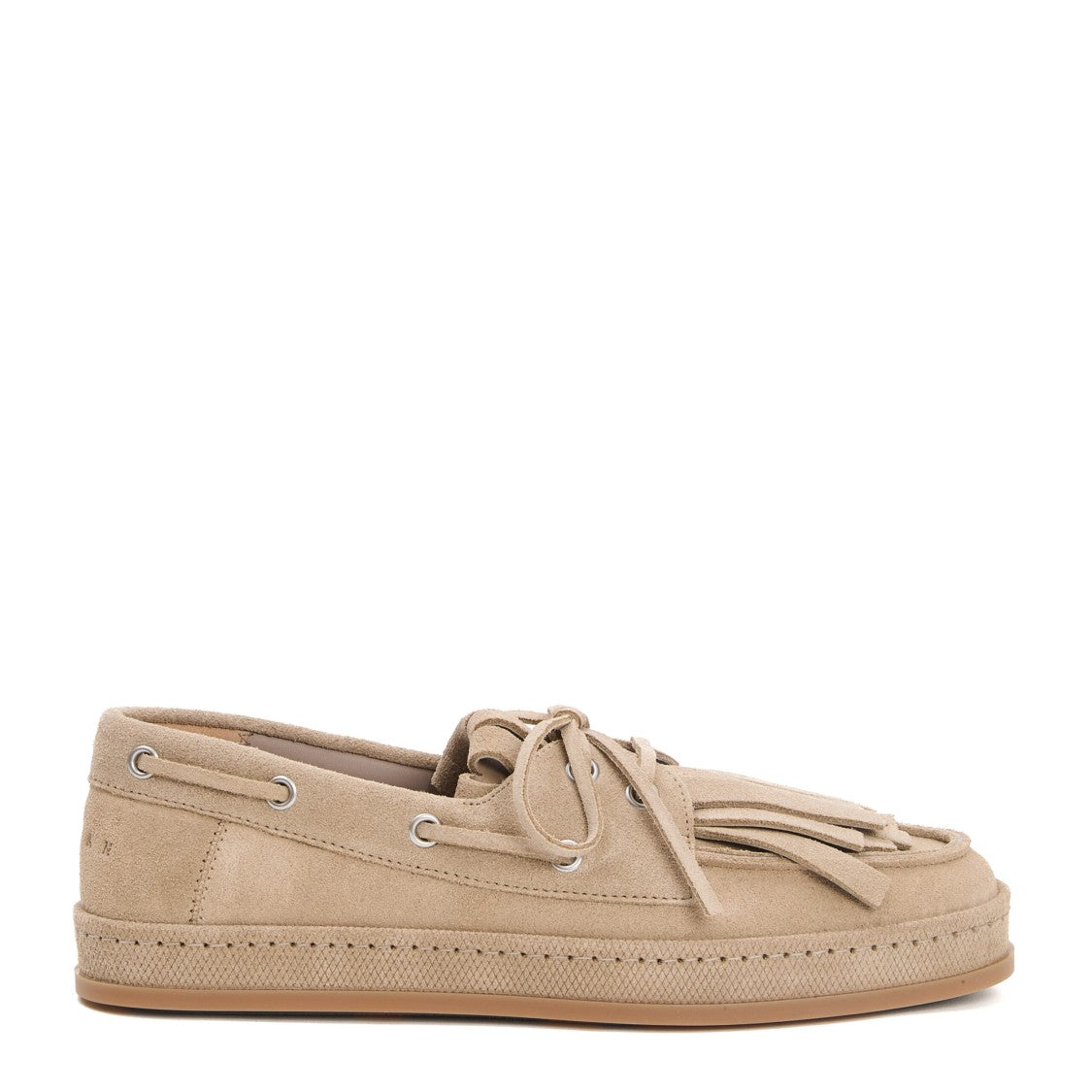 Hogan Mocassino Frangia Cam Corda