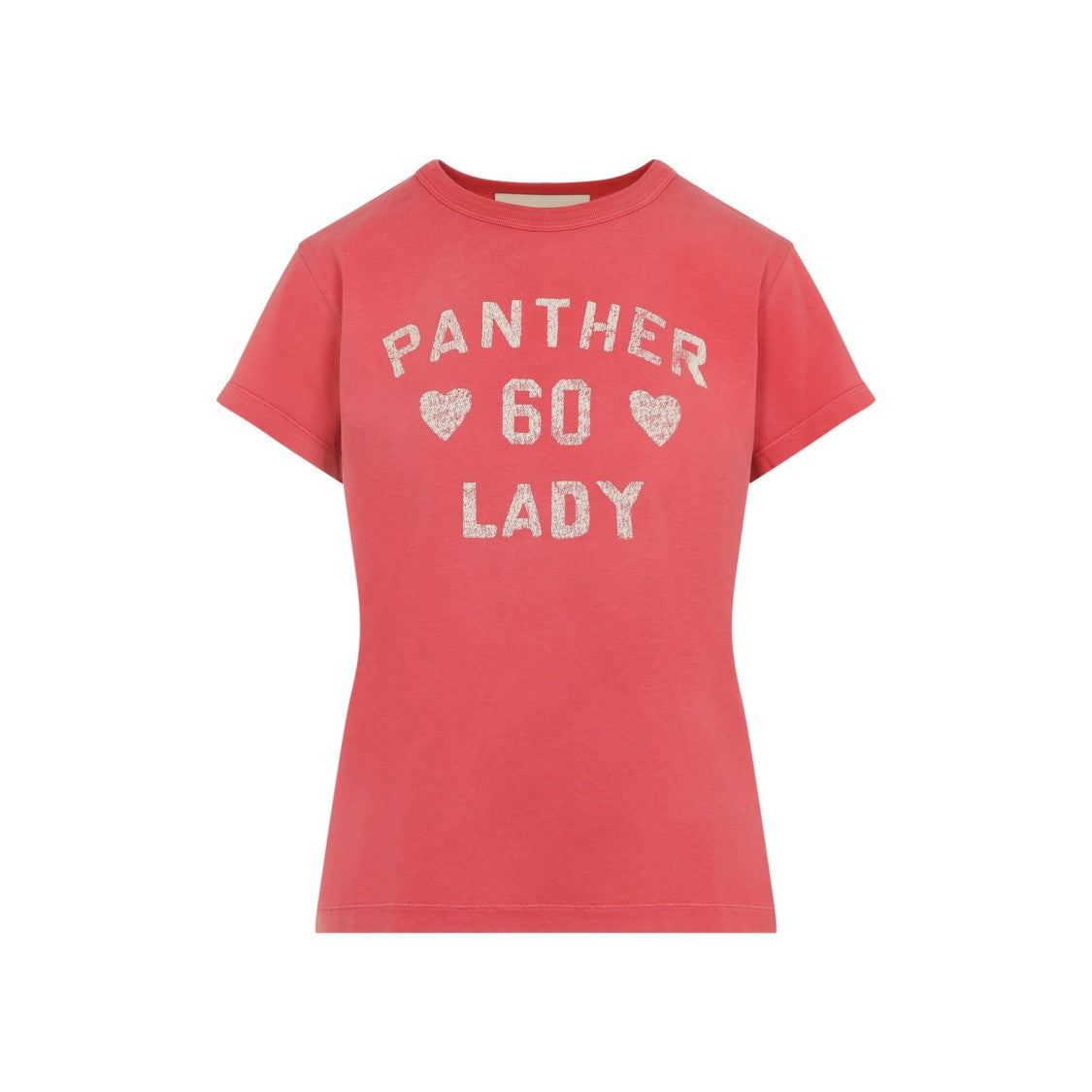 Valentino Relaxed Fit Round Neck Graphic T-Shirt