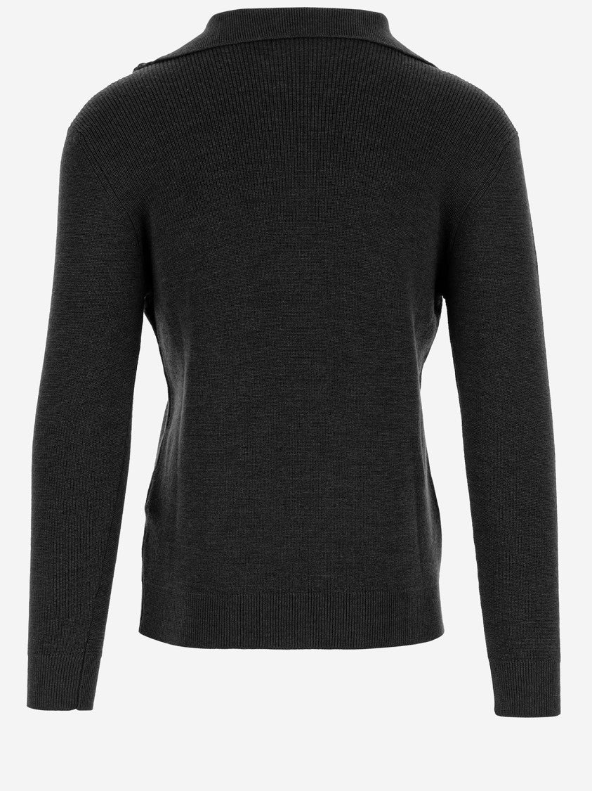 Tagliatore Linton Wool Sweater