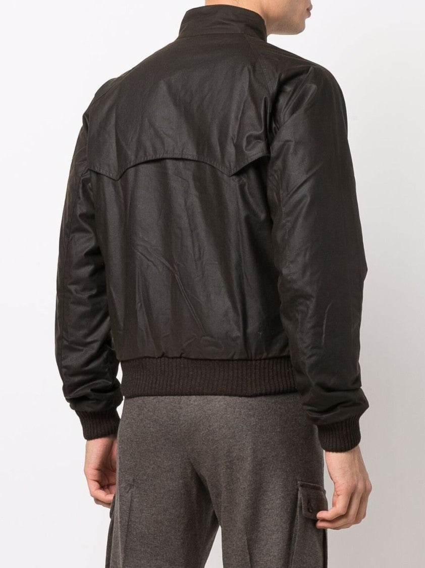 Barbour Wax Jacket Merchant