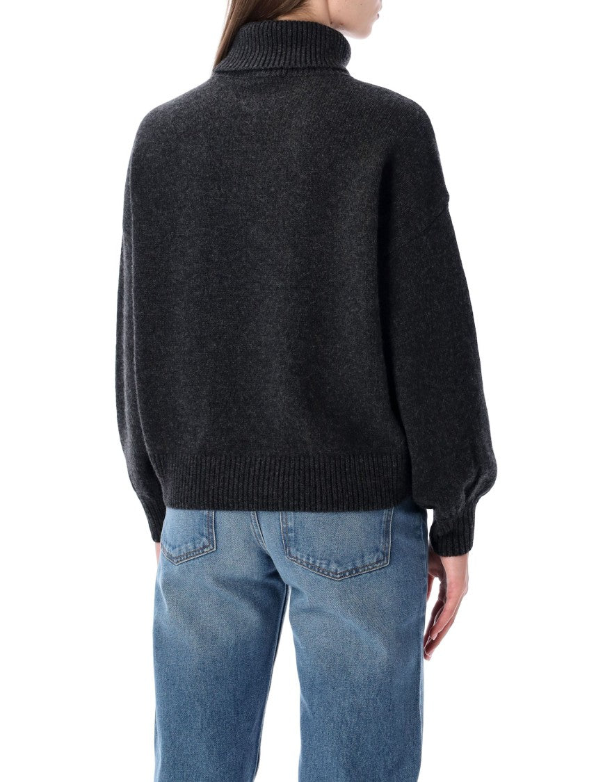 Sessun Niko High Neck Sweater
