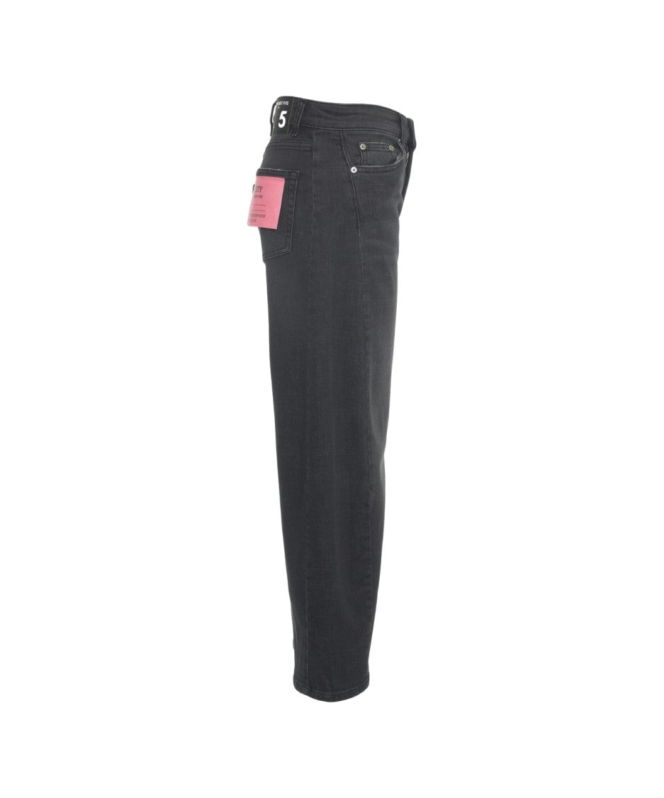 Department Five Jeans Wide Leg 'Cincity'