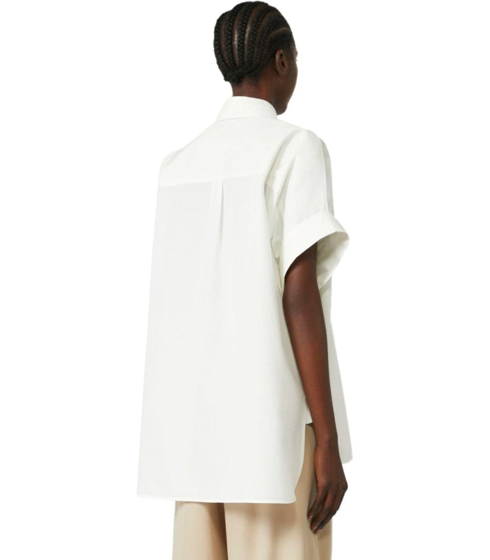 Max Mara Ardea White Shirt