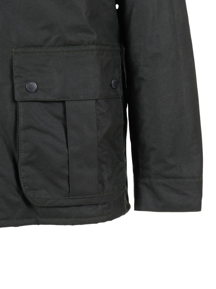 Barbour Dukeley Wax Jkt