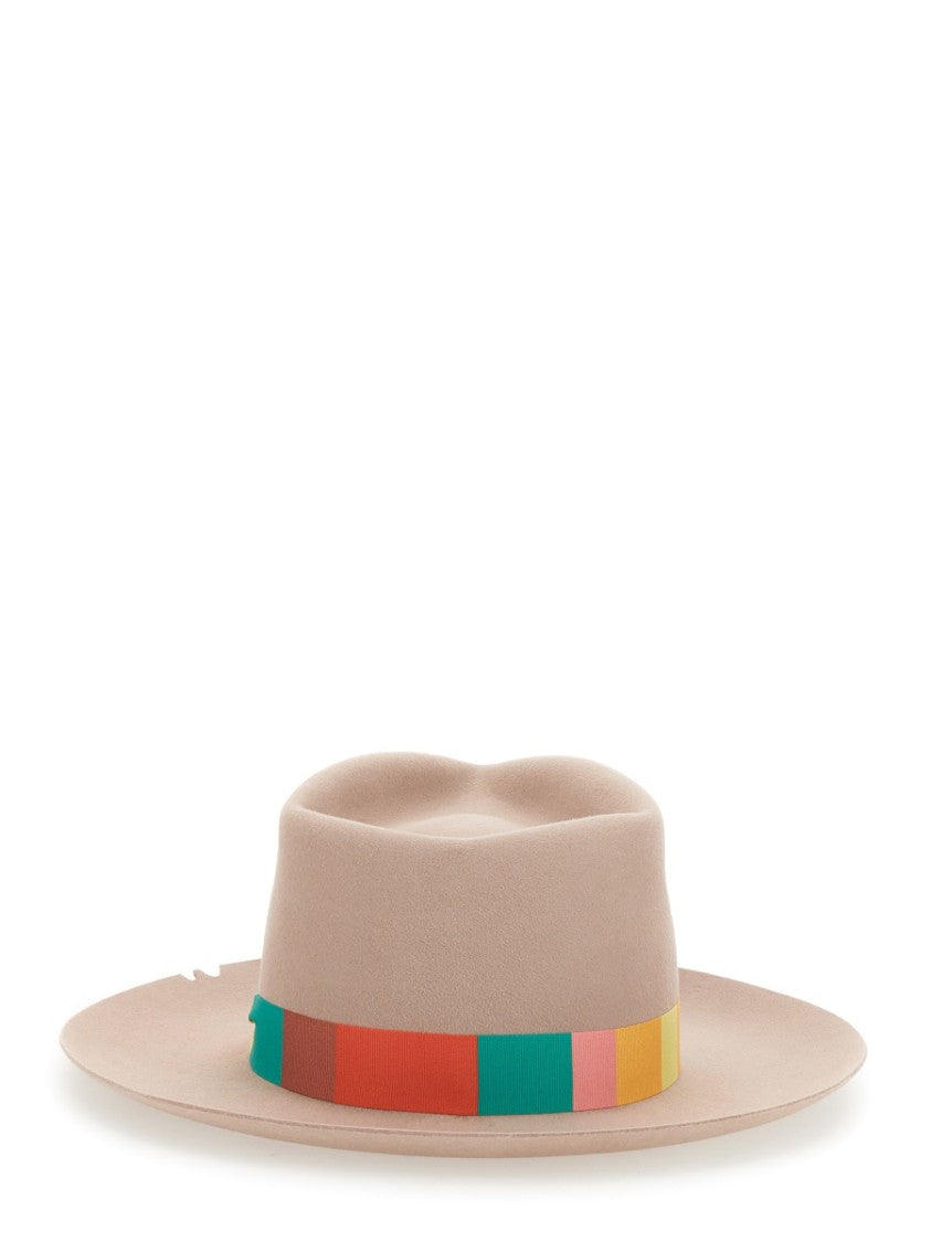 Superduper Feat Lorenzojova Bougainvillea Hat