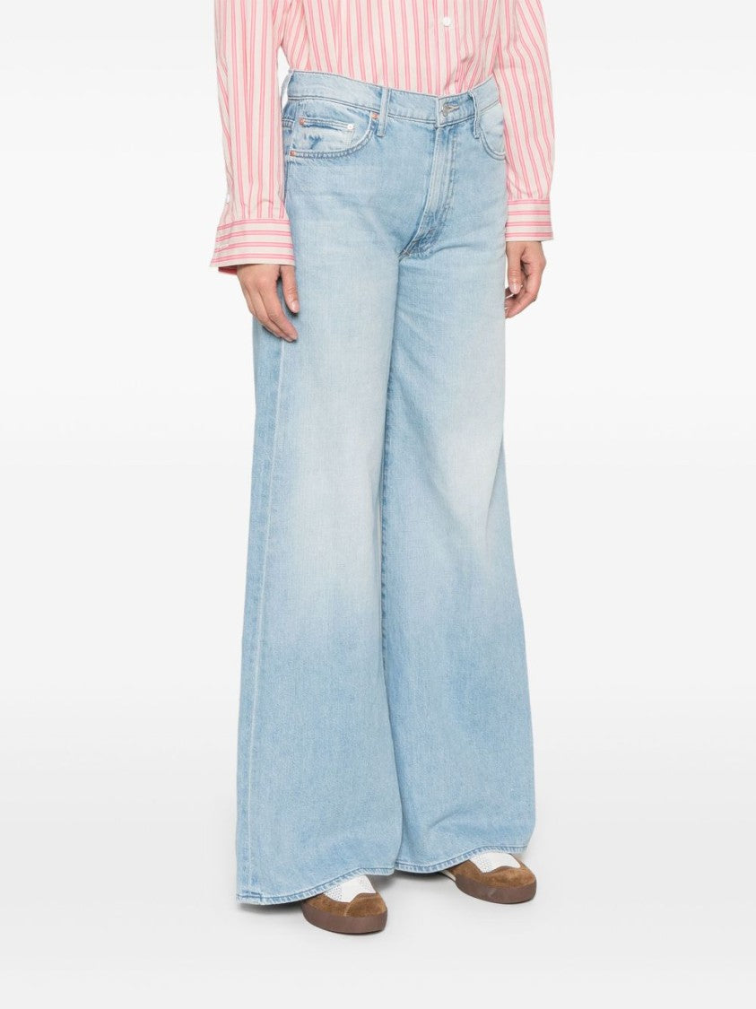 Mother Light Blue The Undercover Jeans