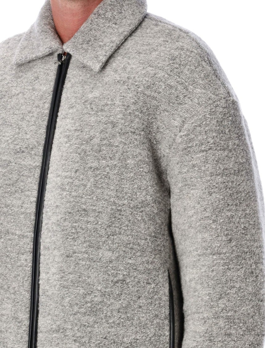 J. W. Anderson Wool Fleece Jacket