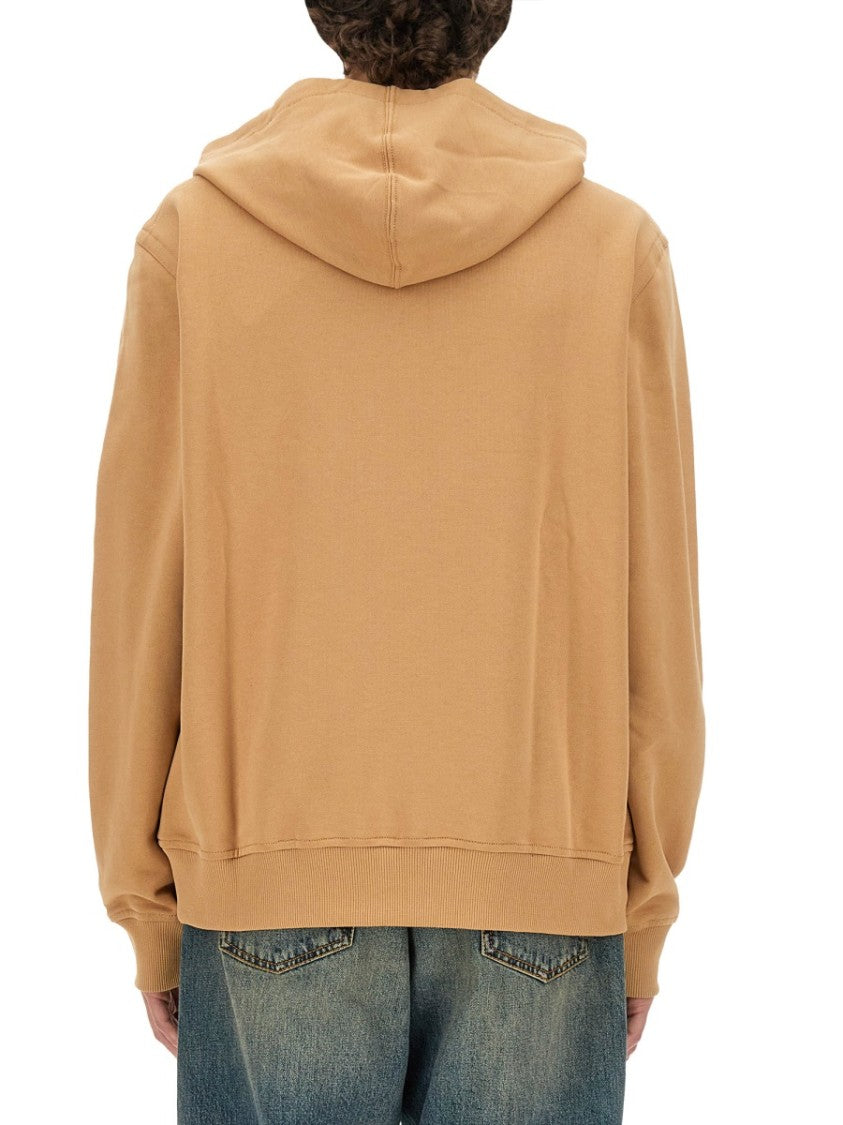 Etro Sweatshirt With Prominent Pegasus Embroidery