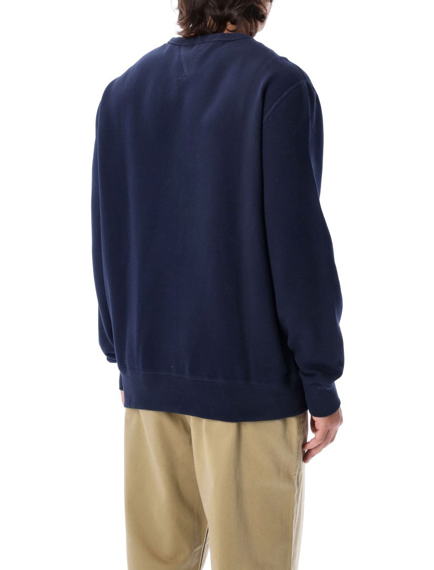 Polo Ralph Lauren Deep Navy Classic Crewneck Sweatshirt