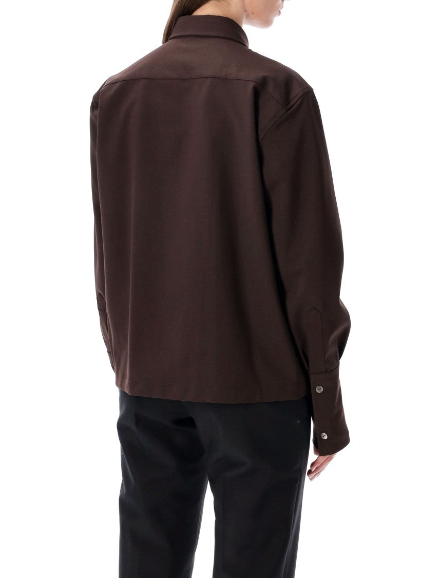 The Latest Codie Overshirt