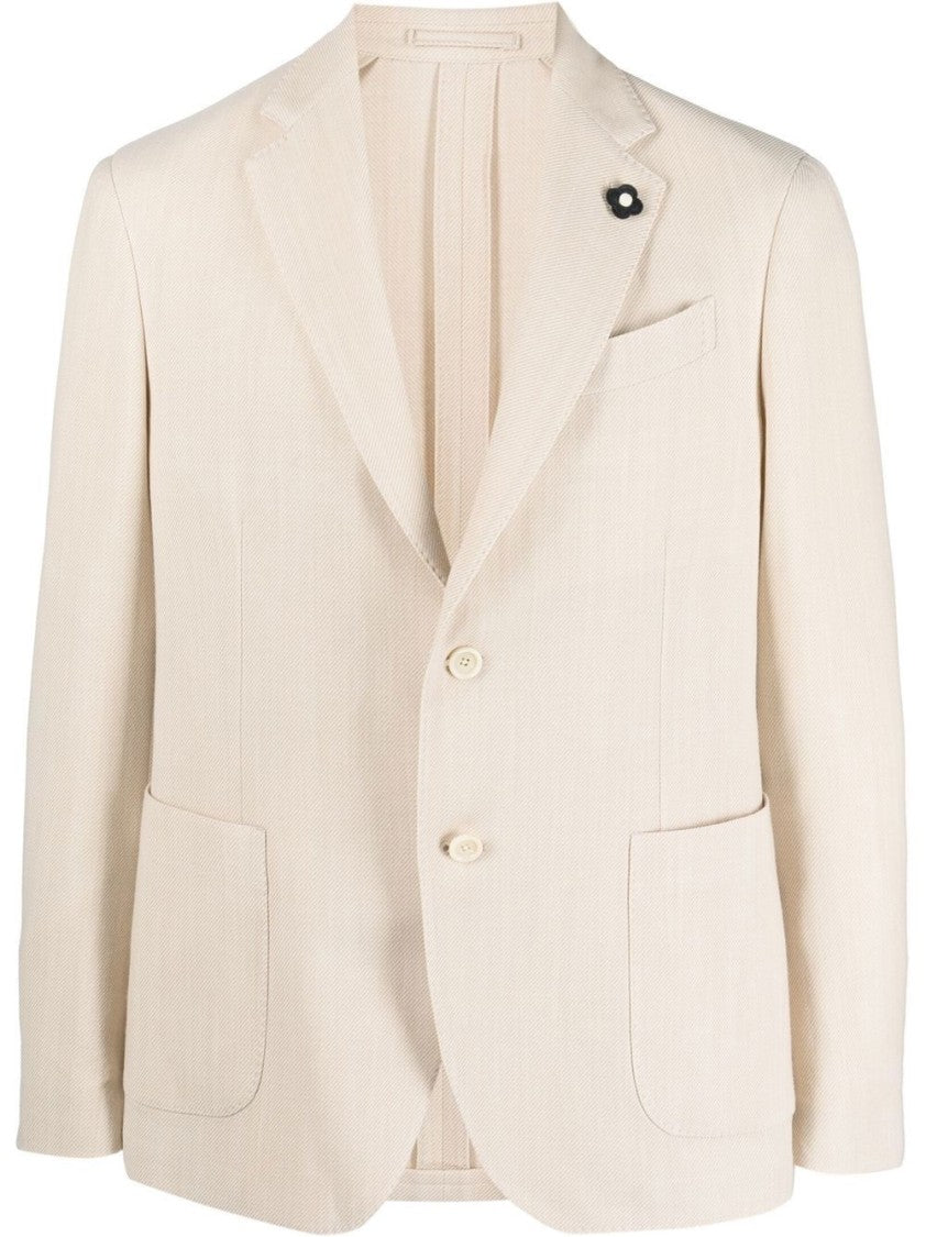 Lardini Tailored Men's Blazer